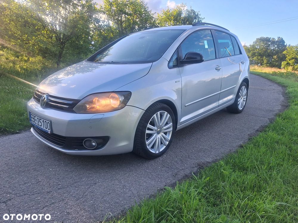 Volkswagen Golf Plus 1.6 TDI Trendline DSG - 1
