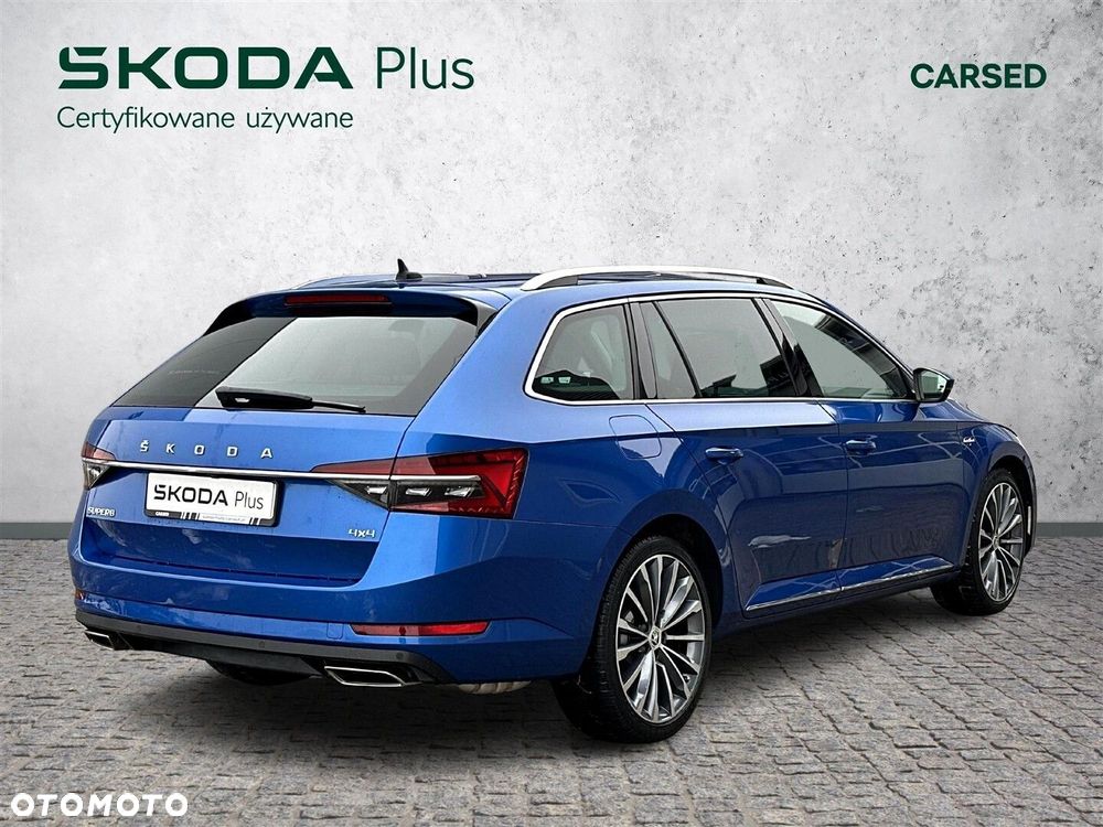 Skoda Superb 2.0 TSI 4x4 L&K DSG - 2