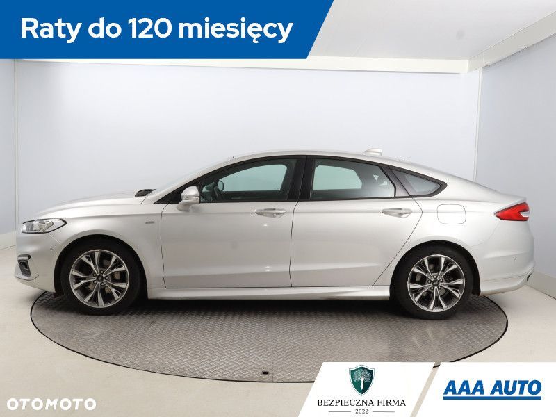 Ford Mondeo - 4