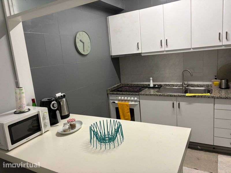 Apartamento T2 para arrendar junto Corte Inglês - Grande imagem: 3/7