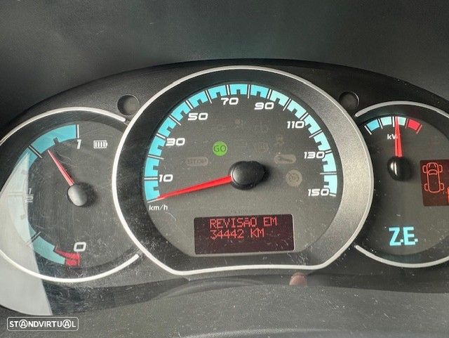 Renault Kangoo Z.E. 33 - 7