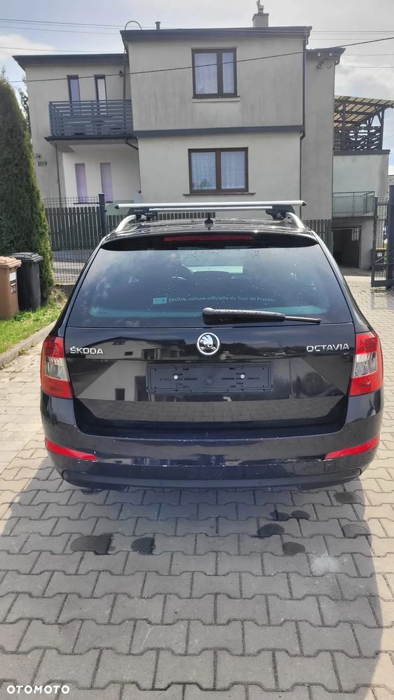 Skoda Octavia 1.4 TSI Edition - 8