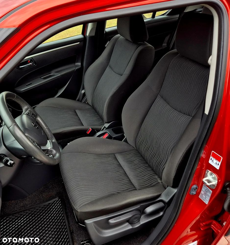 Suzuki Swift 1.2 Automatik Comfort - 14