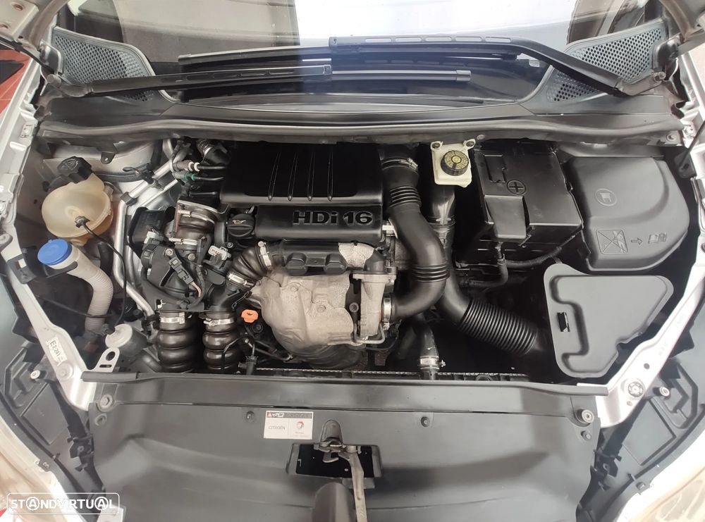 Citroën C4 1.6 HDi 110 VTR Pack - 21