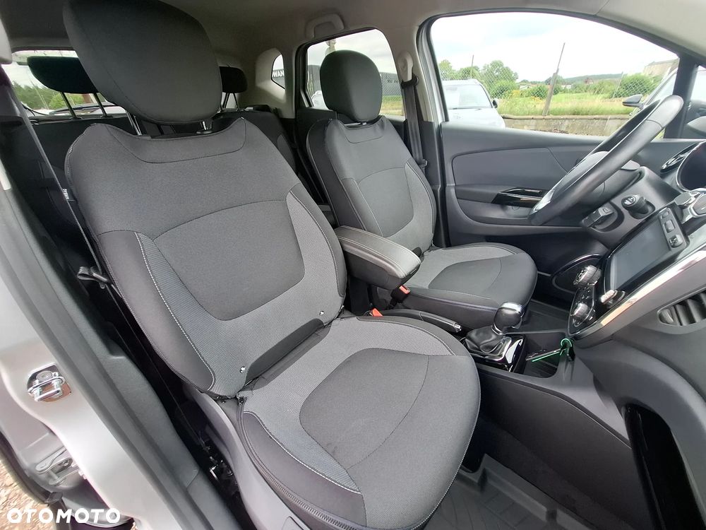 Renault Captur ENERGY TCe 120 EDC Elysee - 19
