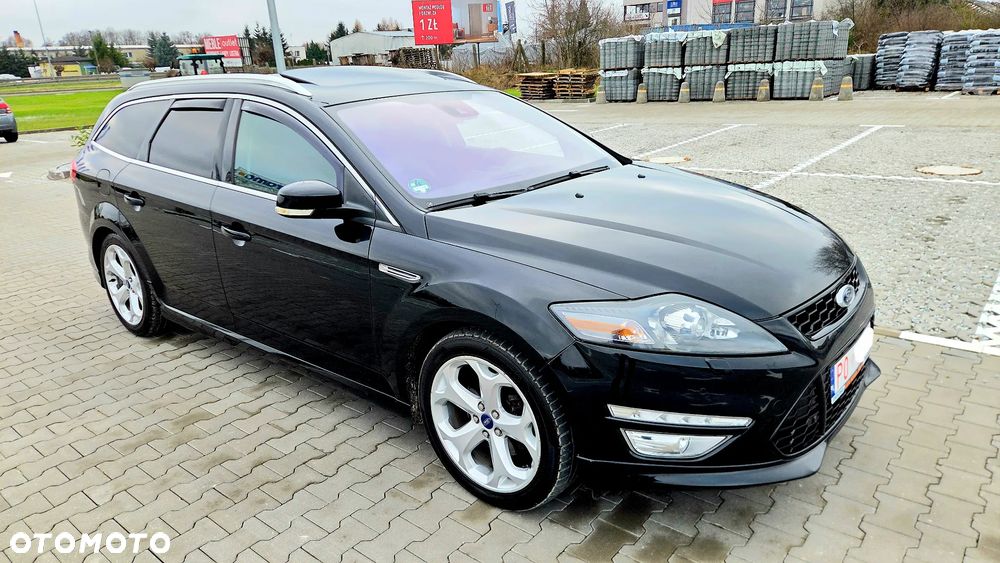 Ford Mondeo 2.0 TDCi Titanium S - 15