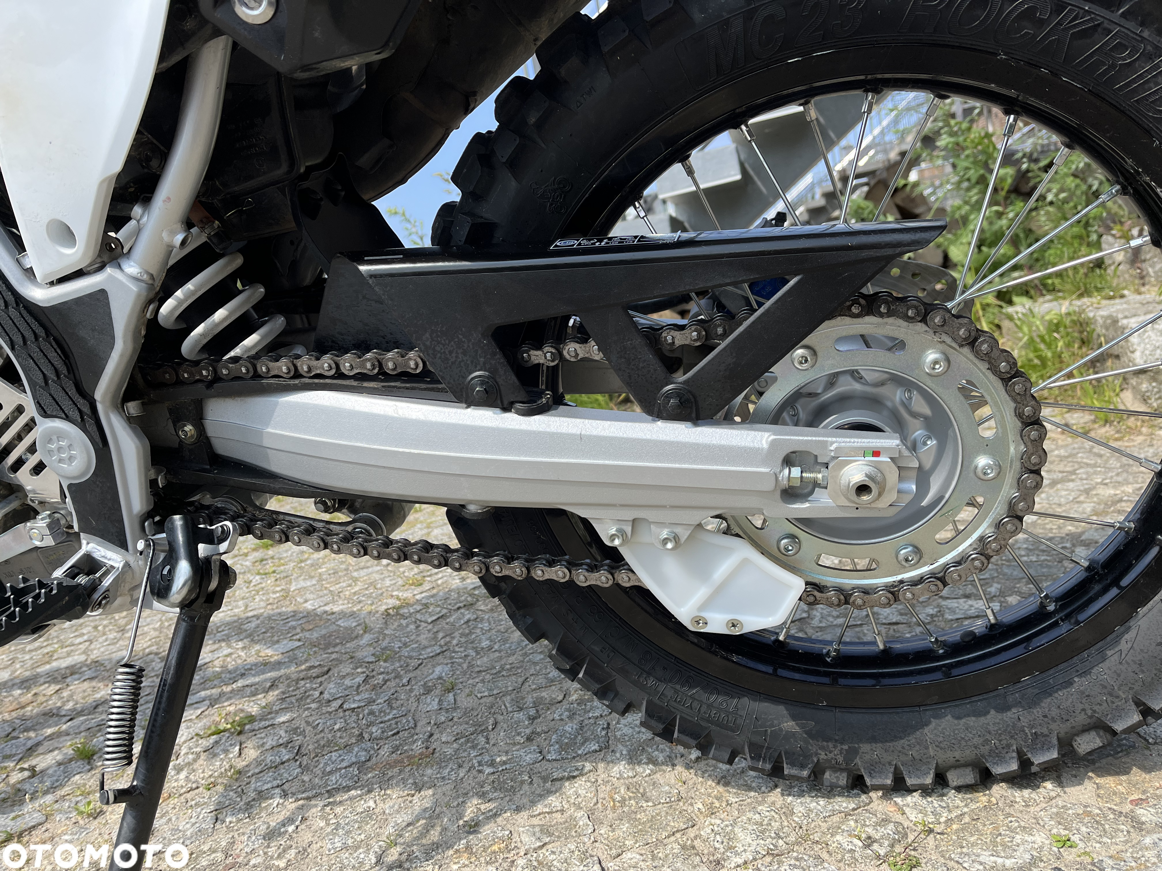 Honda CRF