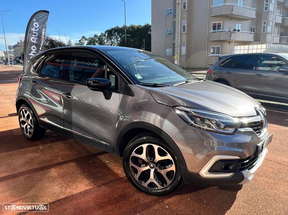 Renault Captur 0.9 TCE Exclusive - 13