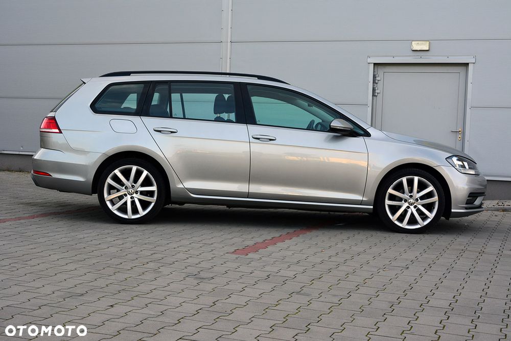 Volkswagen Golf 2019 photo 5