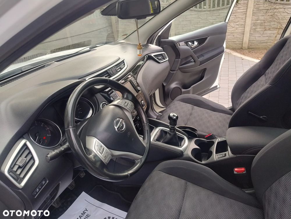 Nissan Qashqai 1.6 DIG-T 360 - 11