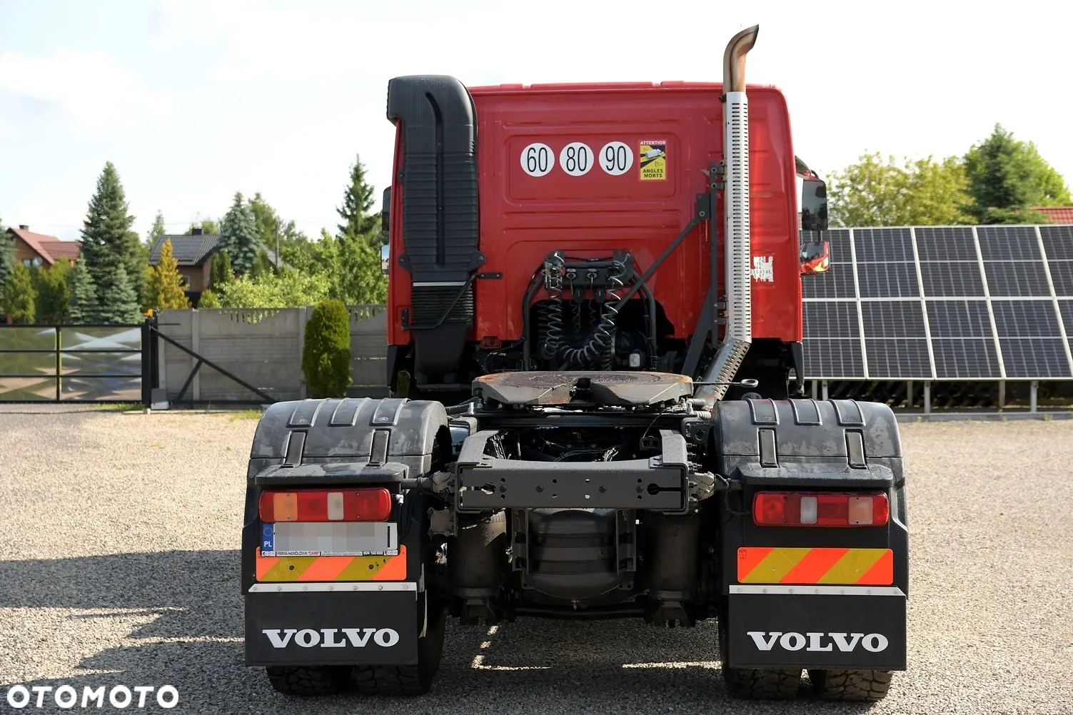 Volvo FMX 450 - 6