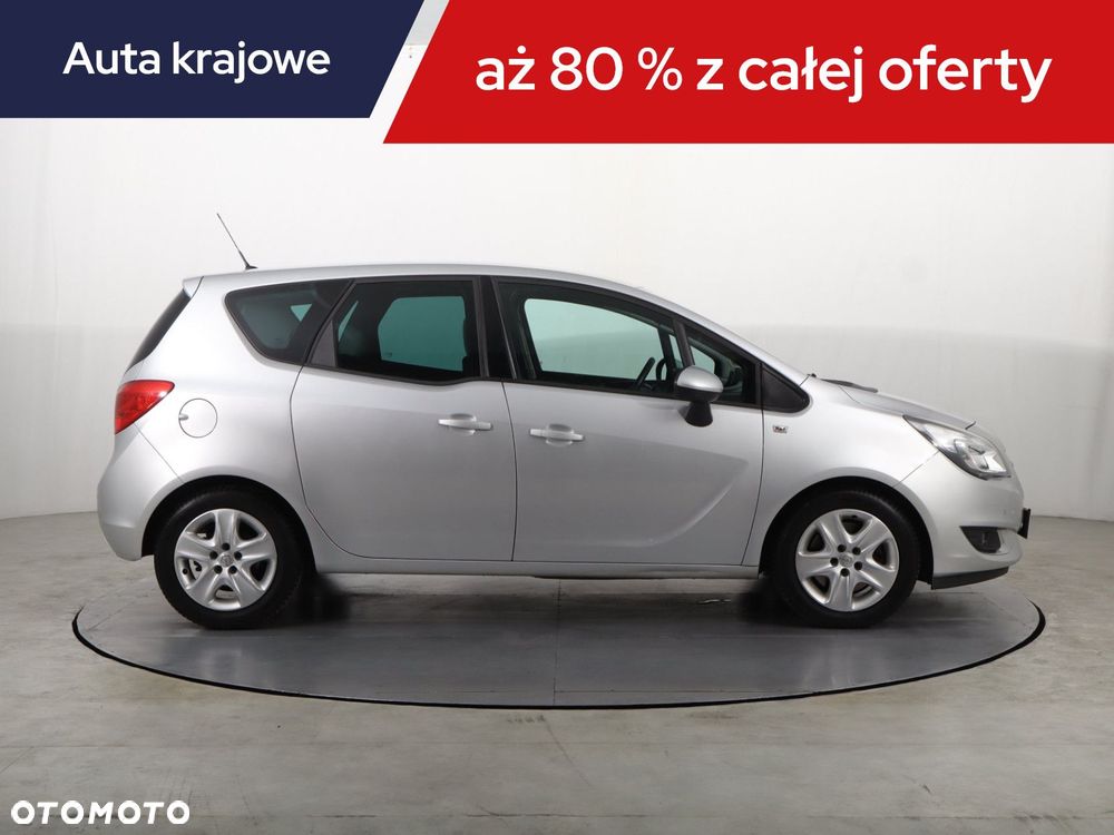 Opel Meriva - 8
