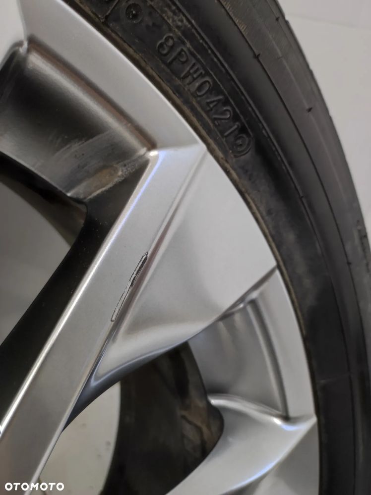 Koła letnie alusy felgi aluminiowe R19 Toyota RAV4 V 5 - 9