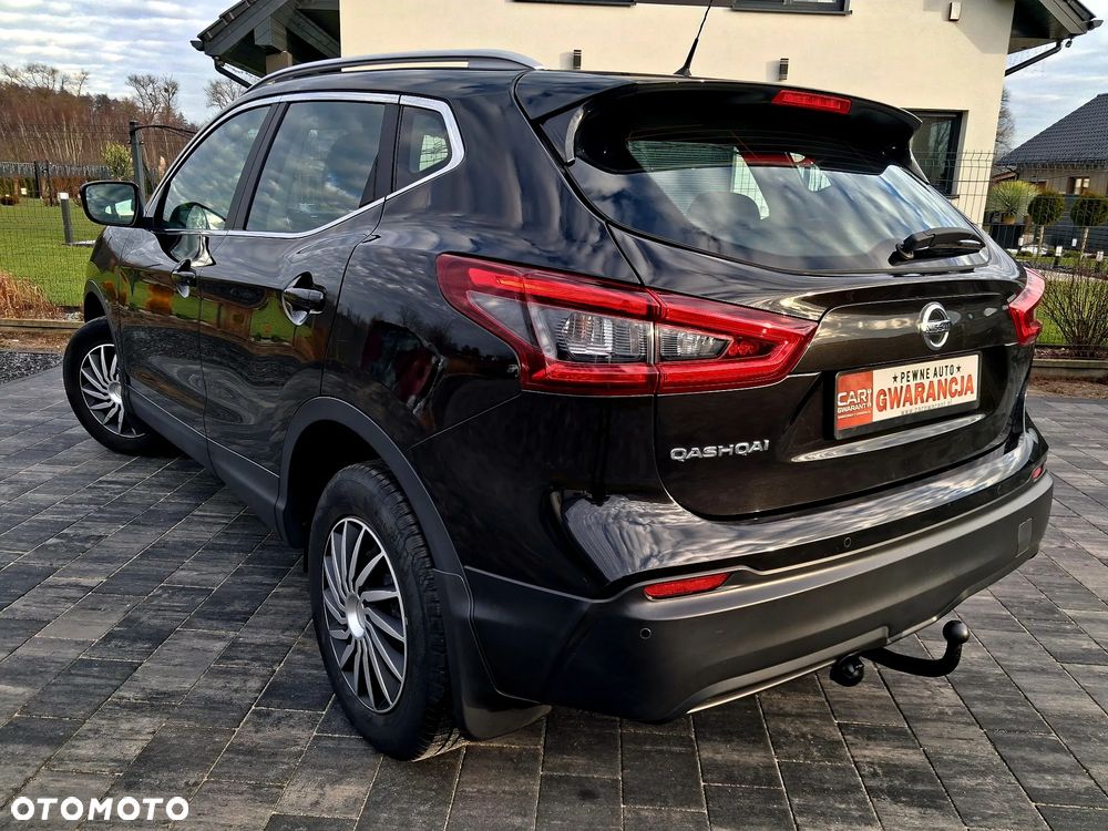 Nissan Qashqai 1.3 DIG-T N-CONNECTA - 4