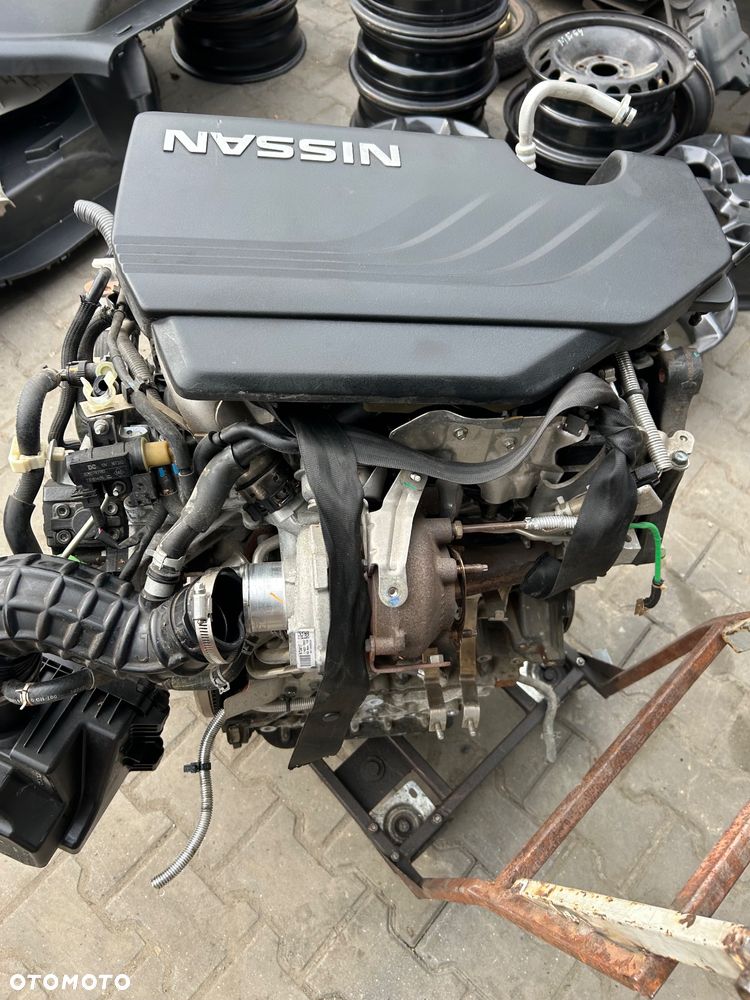 Silnik kompletny M9R868 Nissan X-trail III Qashqai II Renault Koleos II - 8