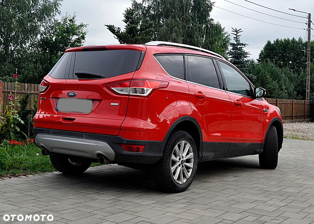 Ford Kuga 1.5 EcoBoost FWD Titanium ASS MMT6 - 2