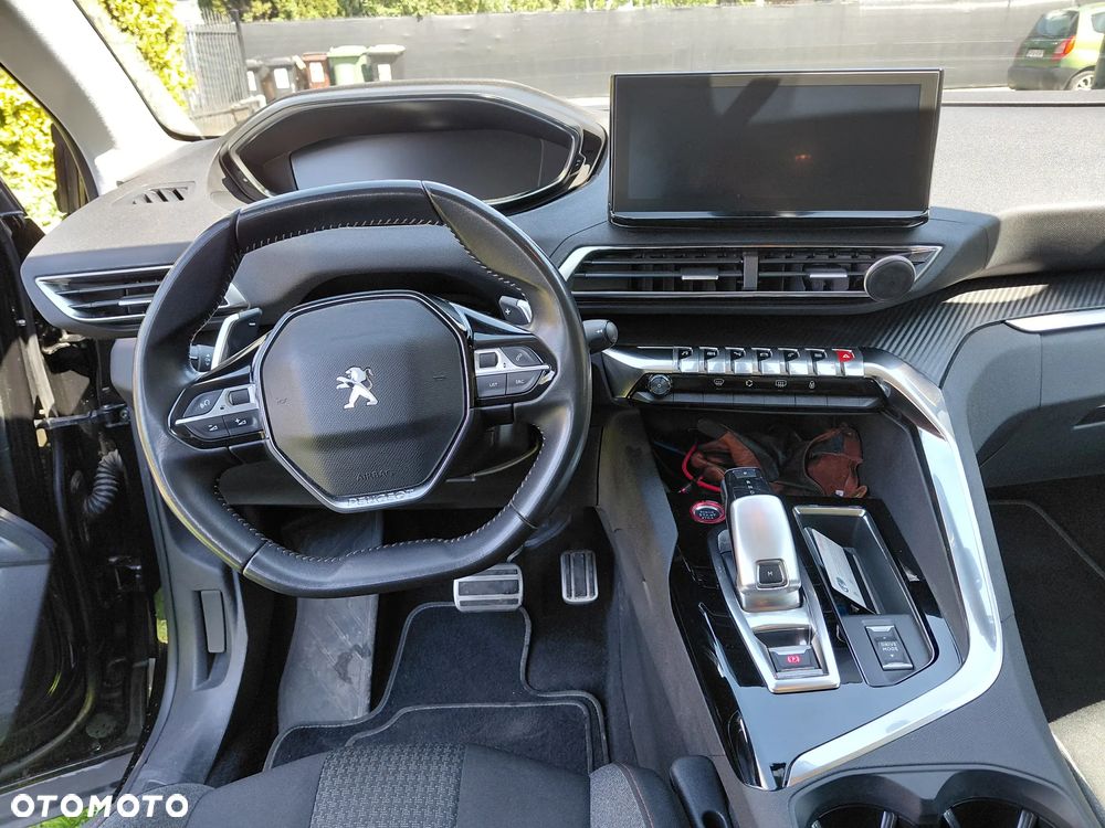 Peugeot 3008 1.5 BlueHDi GT S&S EAT8 - 9