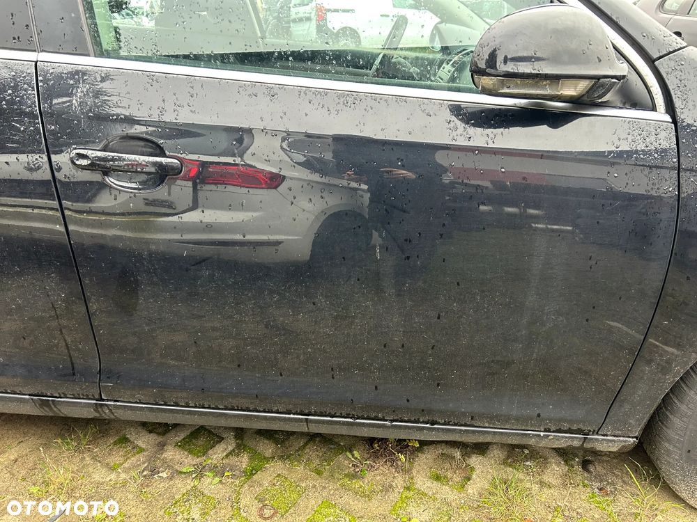 DRZWI PRAWE LEWE PRZÓD PRZEDNIE VW GOLF 5 V KOMBI - 2