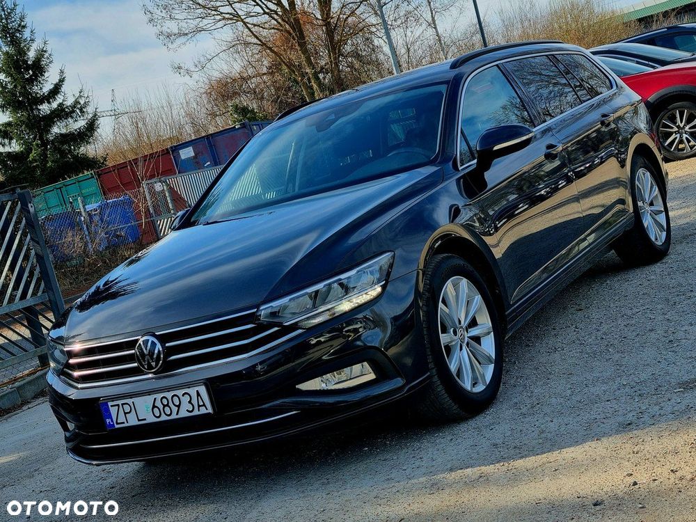 Volkswagen Passat Variant 1.5 TSI OPF DSG Business - 1