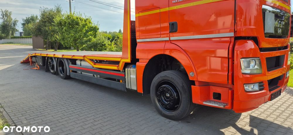MAN Man Tgs 440 6x2 EEV 2013r Laweta pomoc drogowa - 30