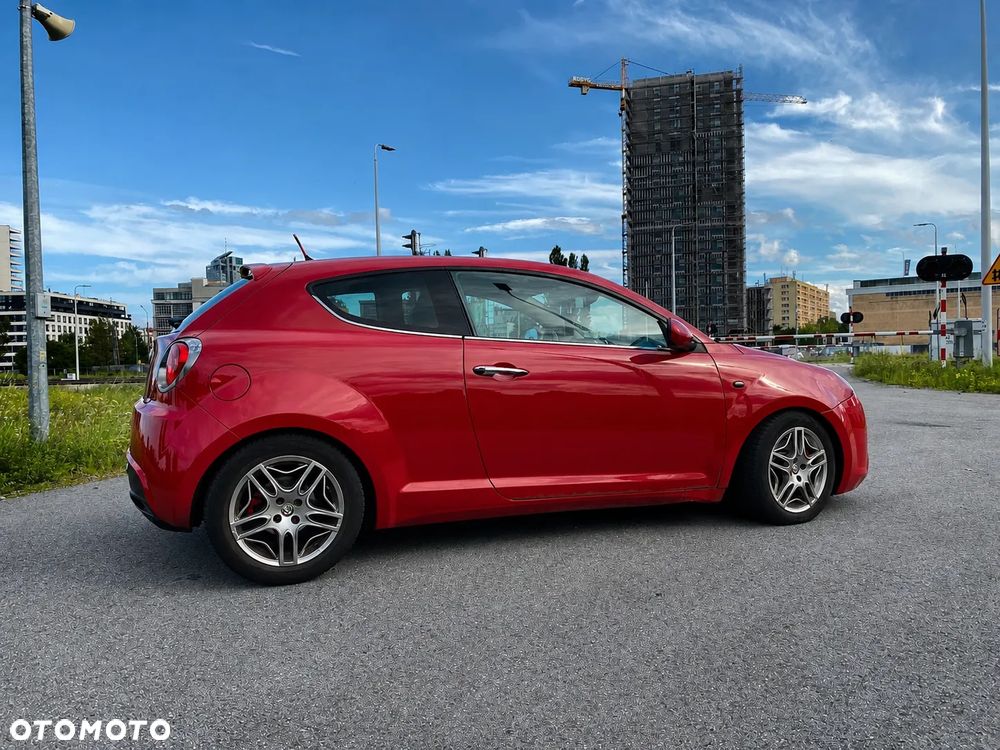 Alfa Romeo Mito TB 1.4 16V - 3
