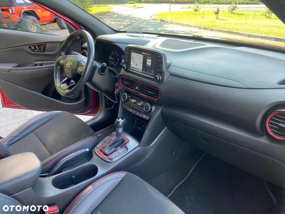 Hyundai Kona 1.6 CRDi Style DCT - 9