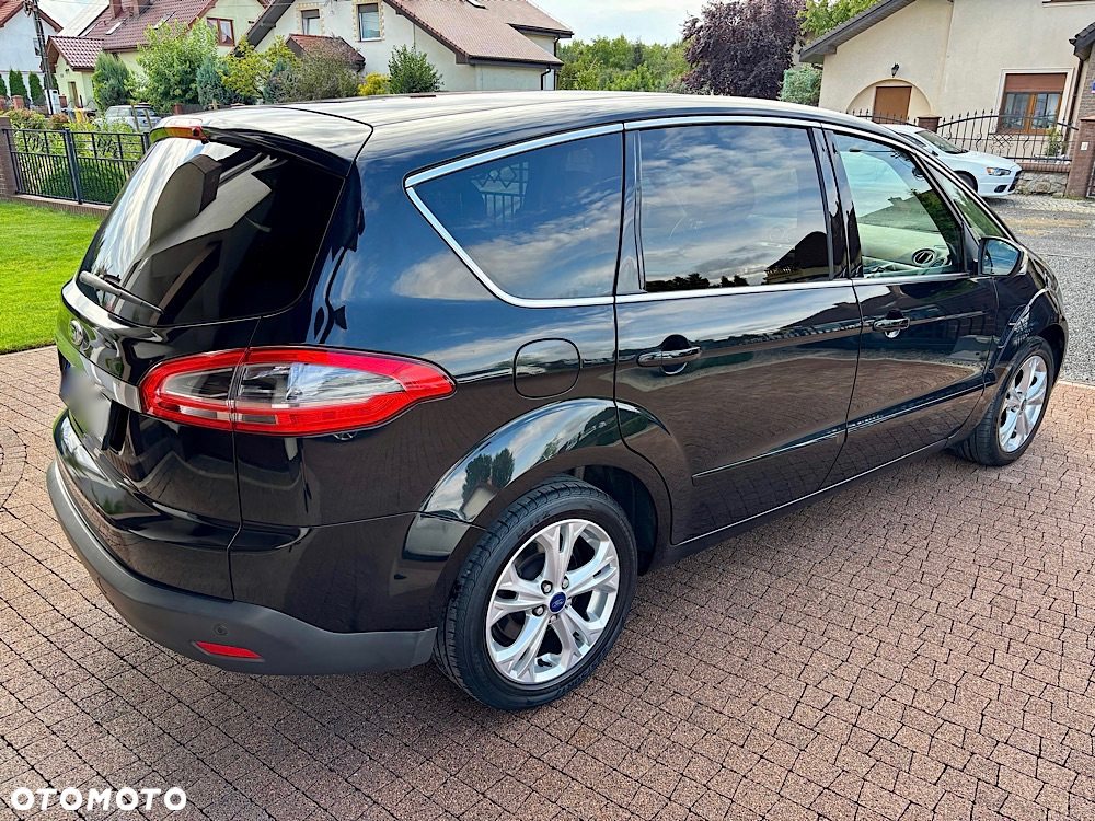 Ford S-Max 2.0 TDCi Titanium - 3