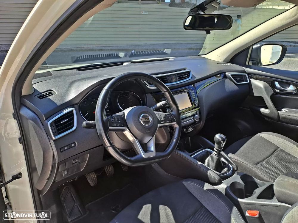 Nissan Qashqai 1.5 dCi Tekna - 11