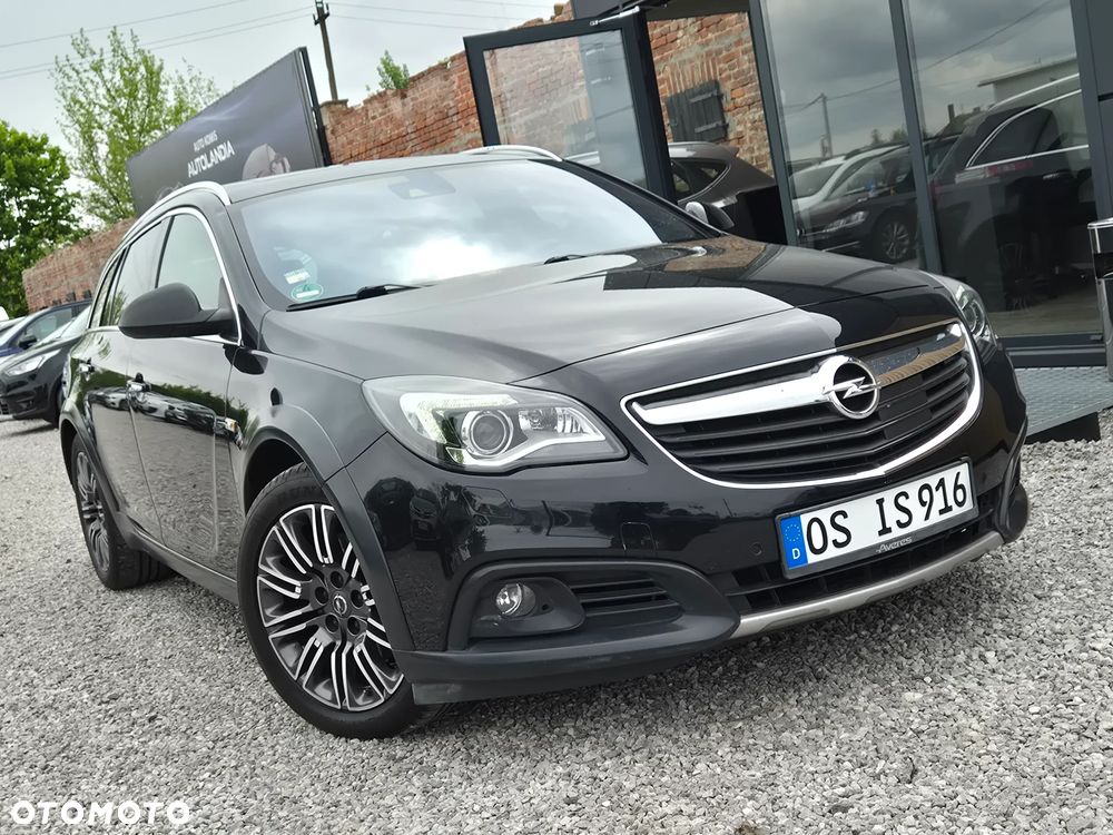 Opel Insignia 2.0 BiTurbo CDTI 4x4 Sport - 19