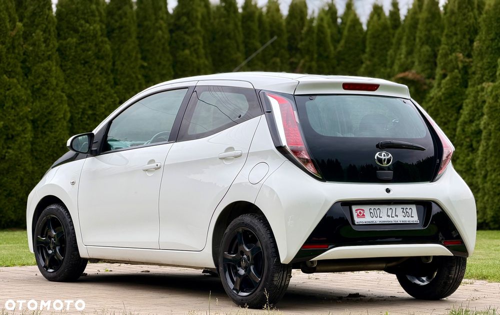 Toyota Aygo x-cite Style Selection - 33