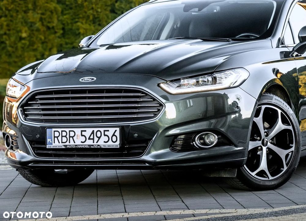 Ford Mondeo 2.0 TDCi STart-Stopp PowerShift-Aut Titanium - 38