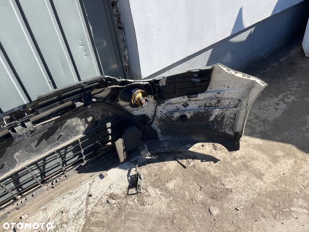 ZDERZAK PRZÓD FORD S-MAX MK1 LIFT D8 4 PDC 10-15 - 8