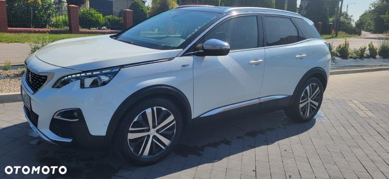 Peugeot 3008 BlueHDi 180 Stop & Start EAT6 GT - 1