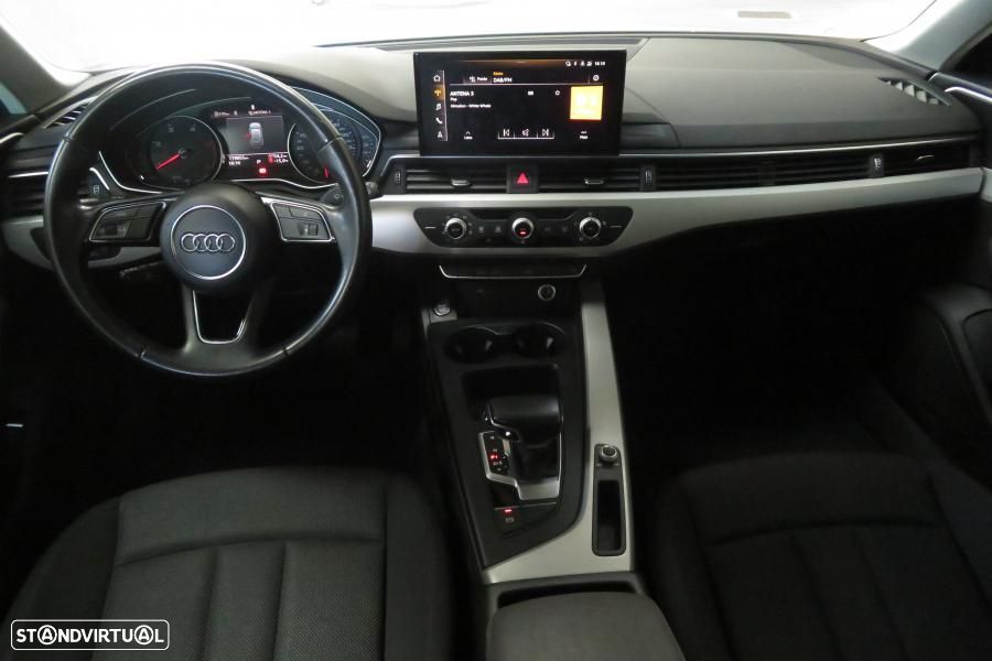 Audi A4 Avant 35 TDI Design S tronic - 5