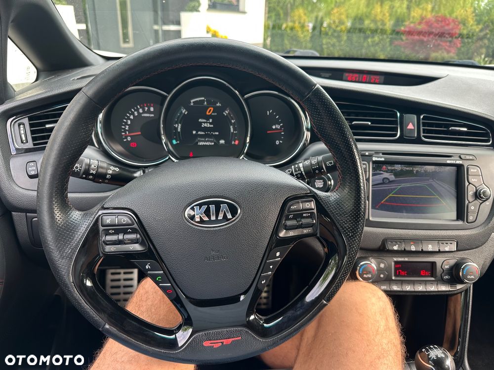Kia Ceed 1.6 T-GDI GT XL - 12