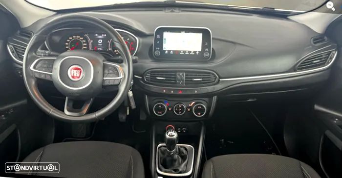 Fiat Tipo Station Wagon 1.3 M-Jet Lounge - 10