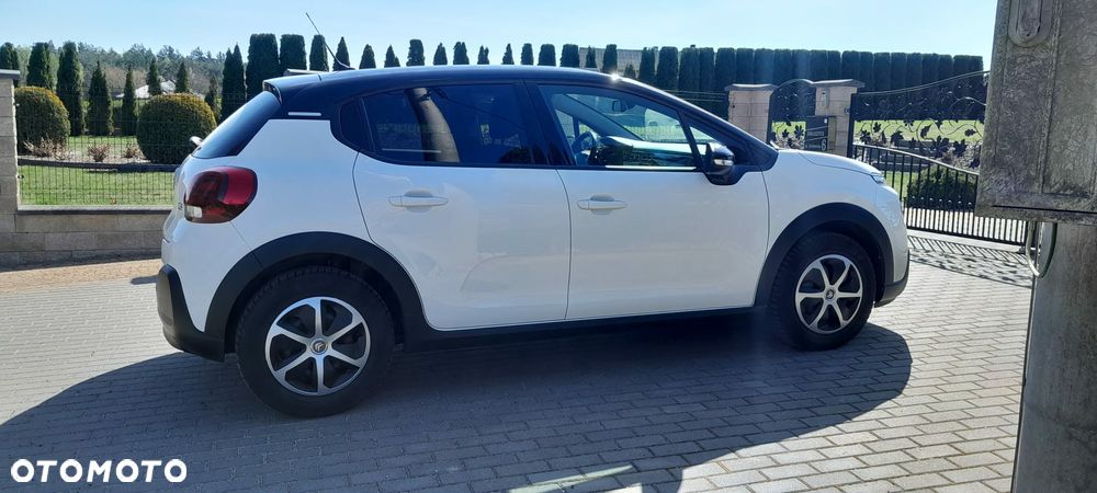 Citroën C3 Pure Tech 110 S&S EAT6 SAINT JAMES - 2