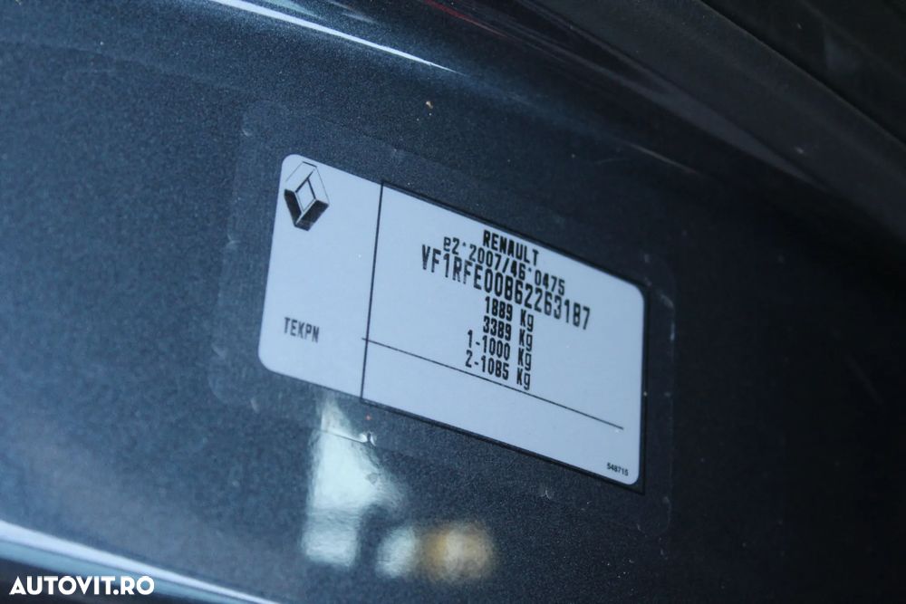 Renault Kadjar TCe 140 GPF Intens - 29