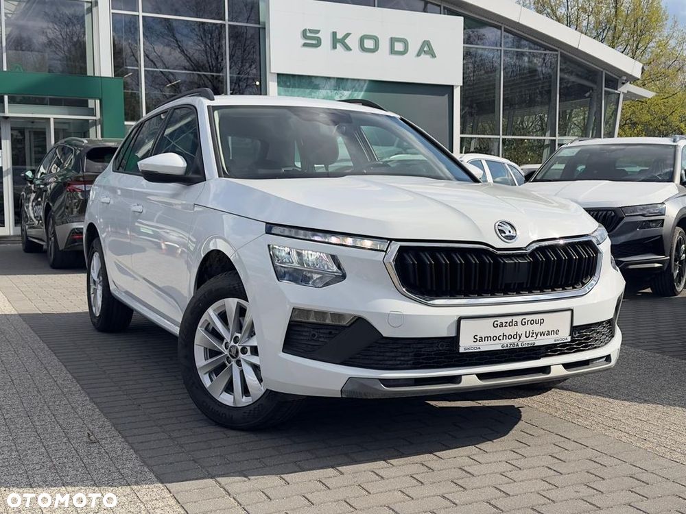 Skoda Kamiq 1.5 TSI Edition 130 DSG - 1