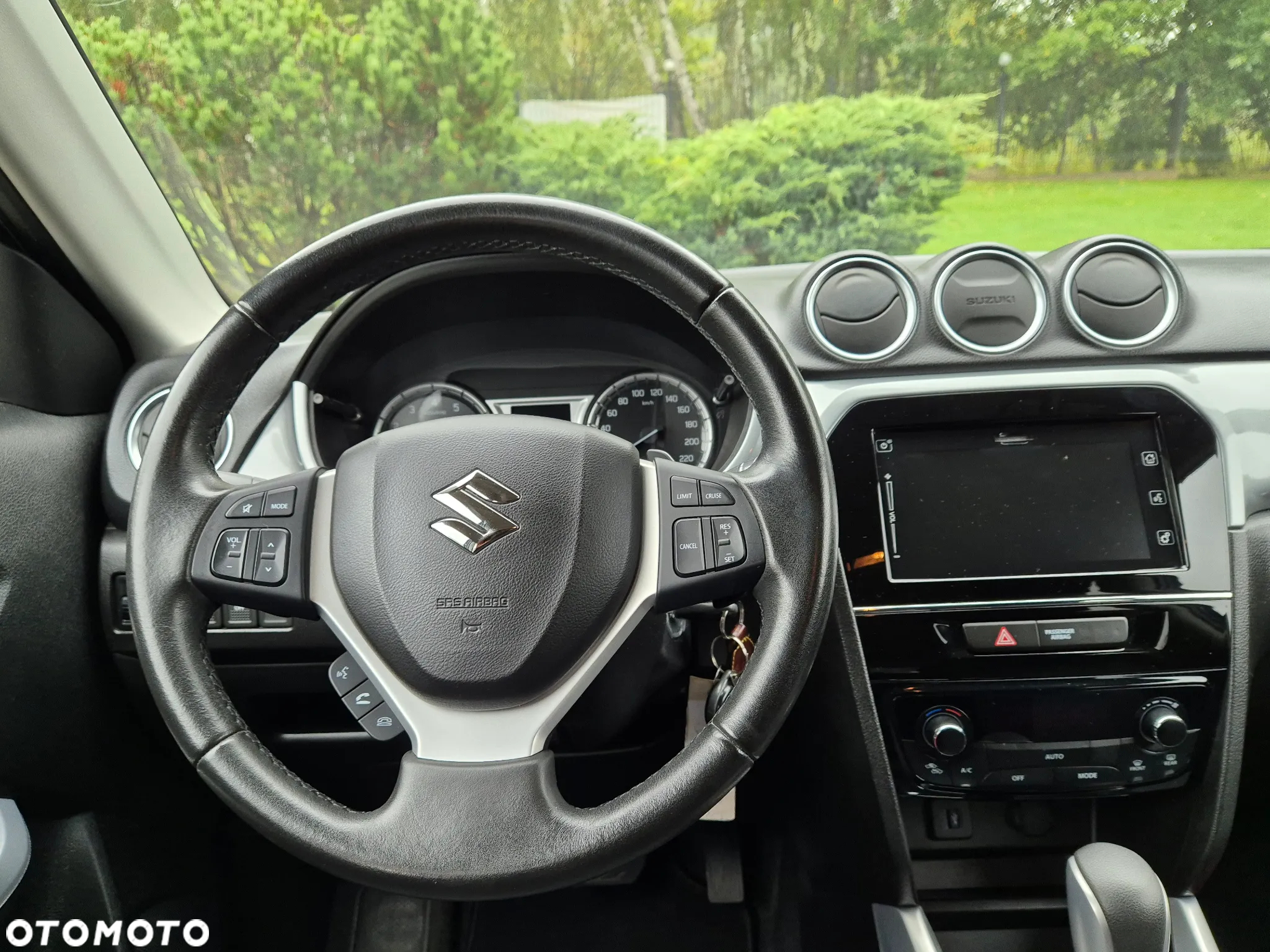 Suzuki Vitara 1.6 (4x2) Automatik Comfort+ - 33