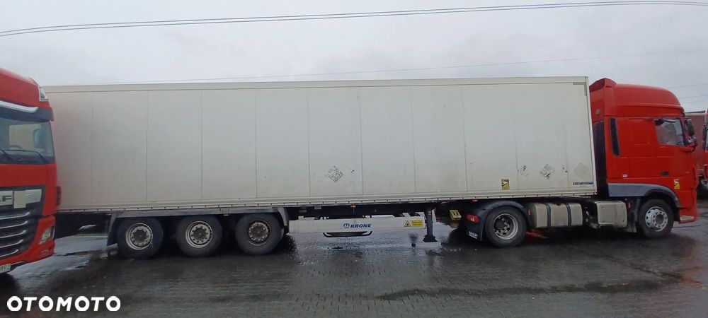 Krone SD BOX Duoplex, Standard - 1