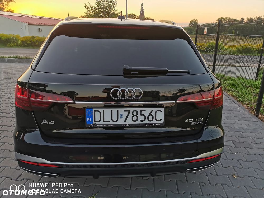 Audi A4 Avant 40 TDI Quattro S Line S tronic - 4