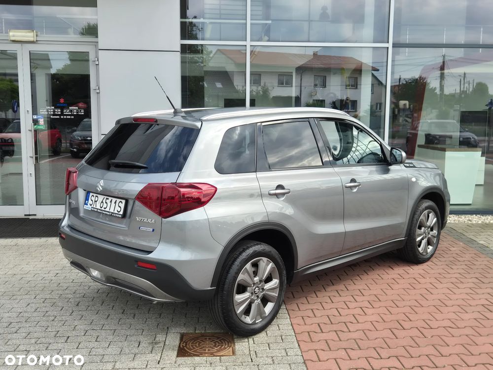 Suzuki Vitara 1.4 Boosterjet SHVS Premium 2WD - 4