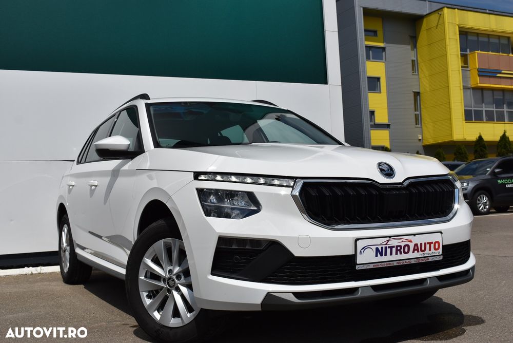 Skoda Kamiq 1.5 TSI DSG Selection - 7