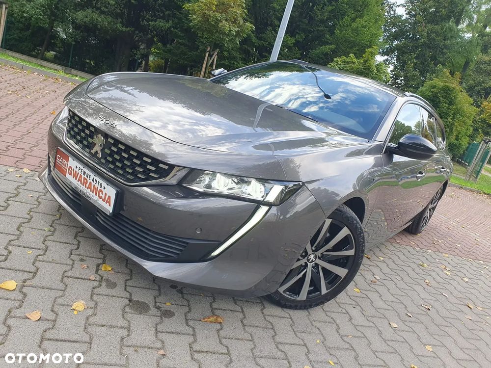 Peugeot 508 2.0 BlueHDi GT Line S&S EAT8 - 20