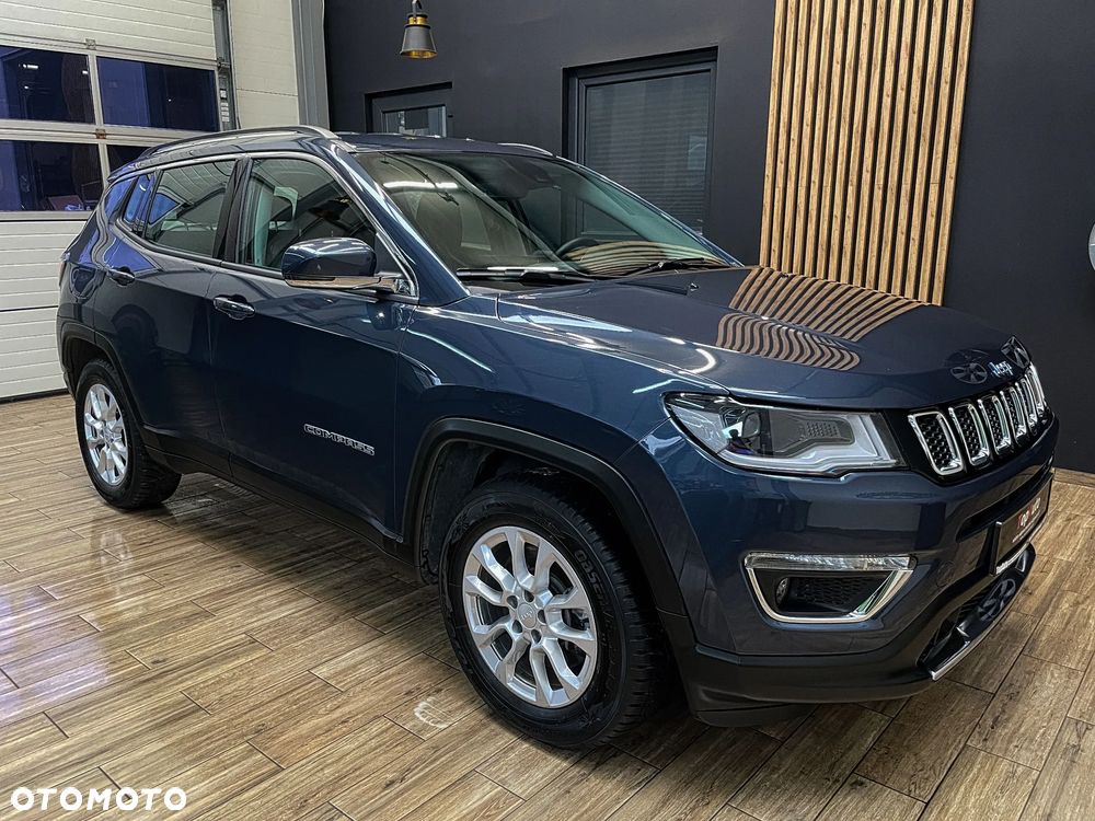 Jeep Compass 1.3 T4 PHEV 4xe Limited S&S - 6