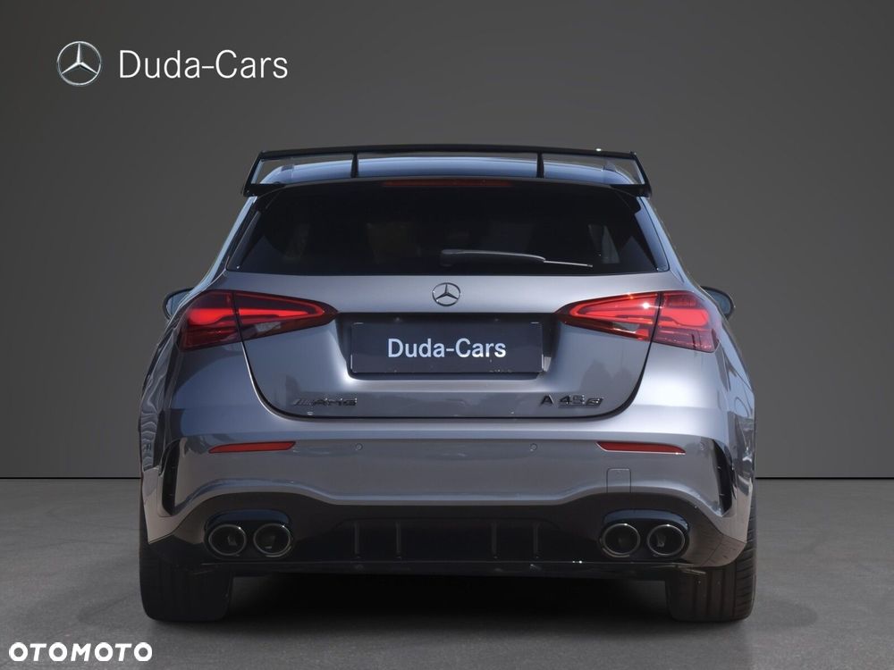 Mercedes-Benz Klasa A 45 S AMG 4-Matic 8G-DCT - 6