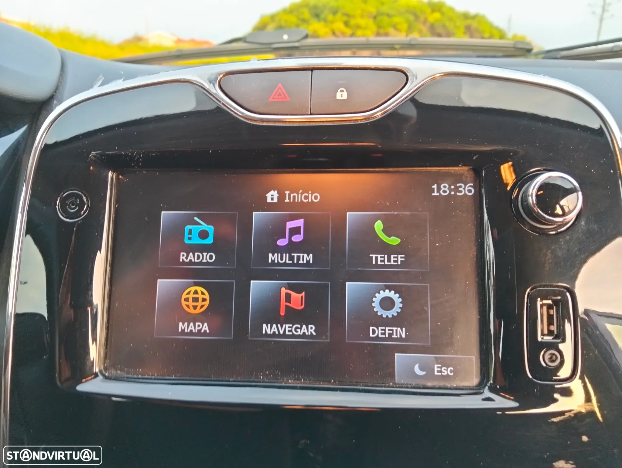 Renault Clio (Energy) TCe 90 Start & Stop LIMITED - 20