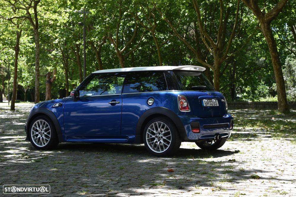 MINI 3 Portas Cooper S - 5