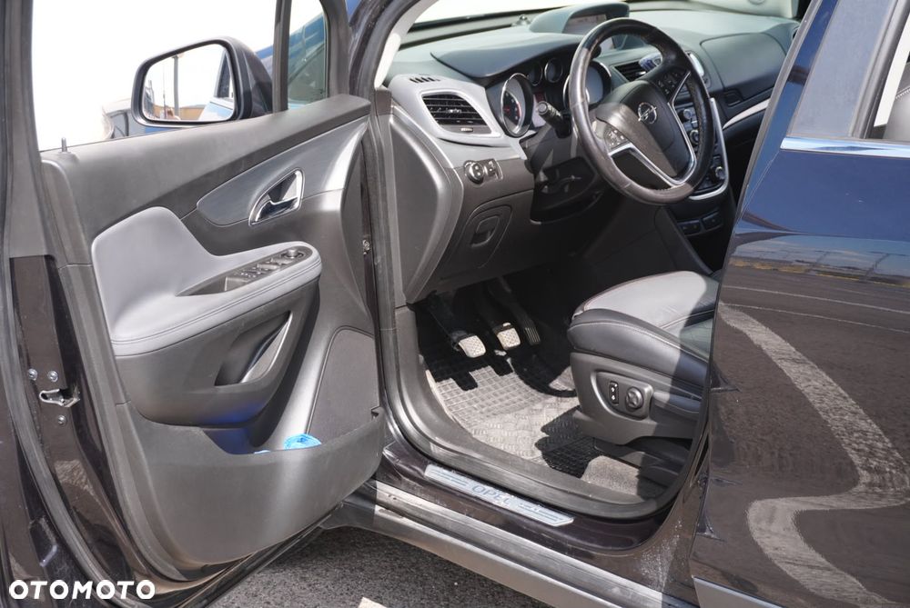 Opel Mokka 1.4 T Cosmo S&S 4x4 - 15